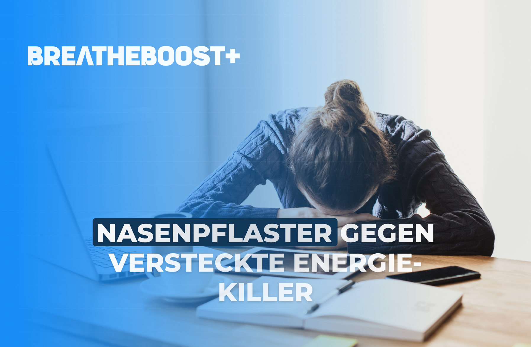 Nasenpflaster gegen versteckte Energie-Killer: Wie du mit freier Atmung mehr Leistung, Fokus & Schlaf gewinnst
