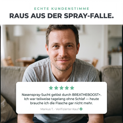 BREATHEBOOST+ MEDI