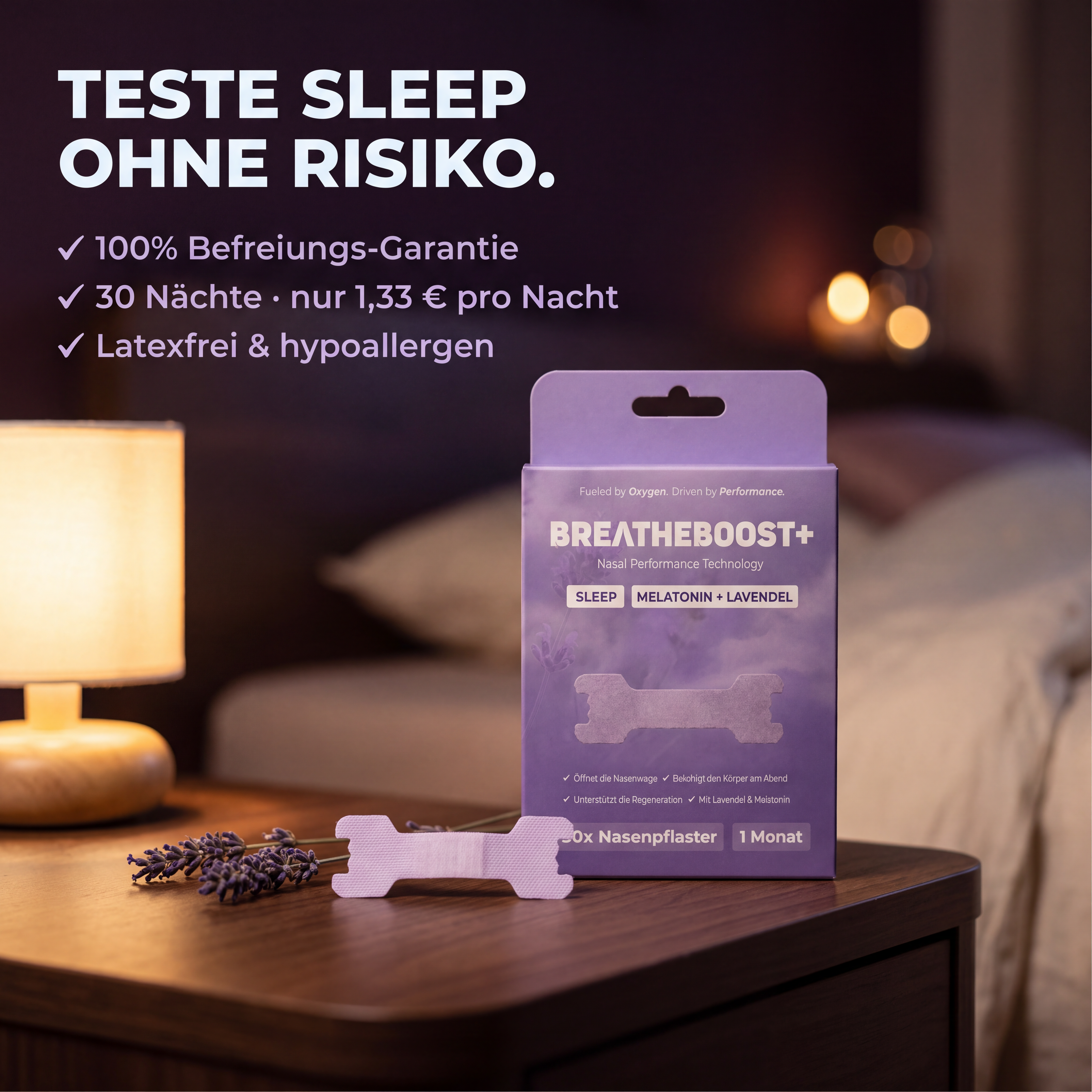 BREATHEBOOST+ SLEEP