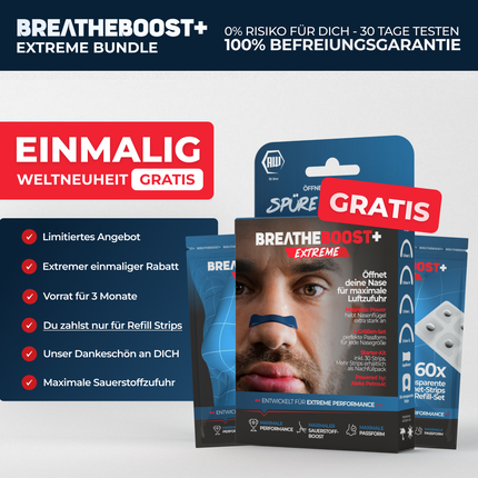 BREATHEBOOST+ EXTREME