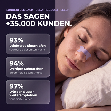 BREATHEBOOST+ SLEEP