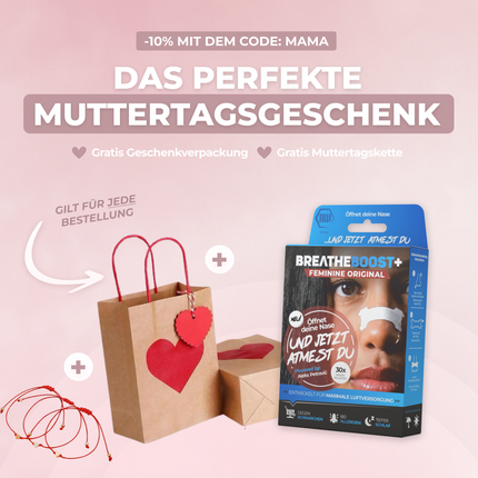 BREATHEBOOST+ ORIGINAL