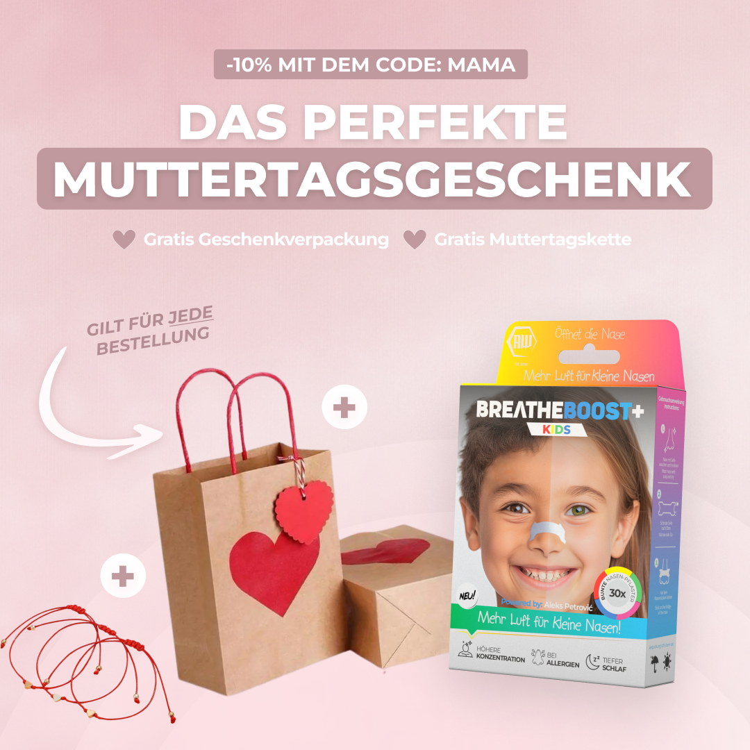 BREATHEBOOST+ KIDS