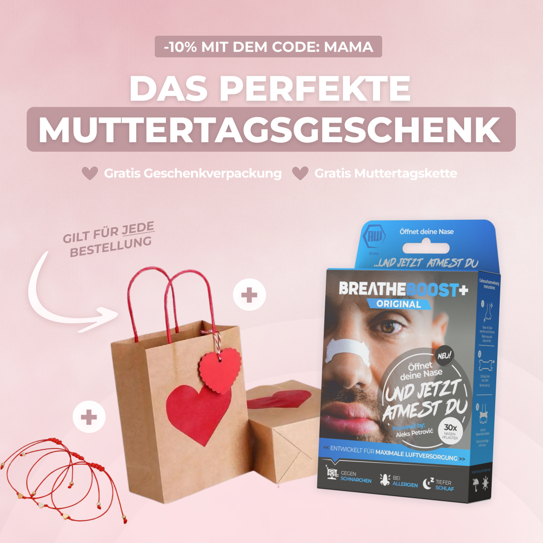 BREATHEBOOST+ ORIGINAL