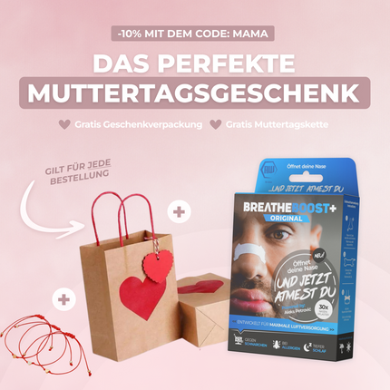BREATHEBOOST+ ORIGINAL