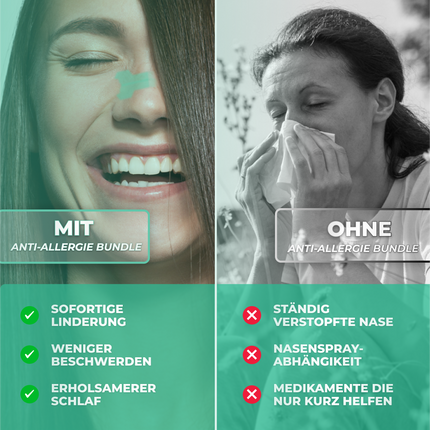 BREATHEBOOST+ ANTI-ALLERGIE BUNDLE