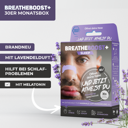 BREATHEBOOST+ ANTI-ERKÄLTUNGS BUNDLE