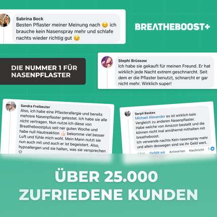 BREATHEBOOST+ ANTI-ALLERGIE BUNDLE