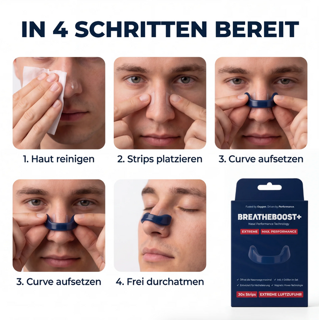 BREATHEBOOST+ EXTREME