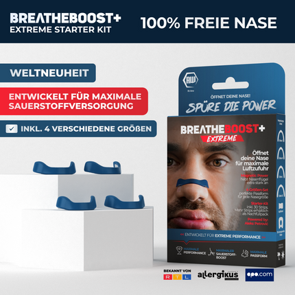 BREATHEBOOST+ EXTREME