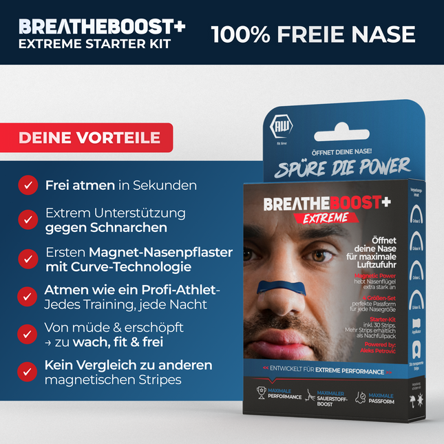 BREATHEBOOST+ EXTREME