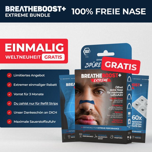 BREATHEBOOST+ EXTREME