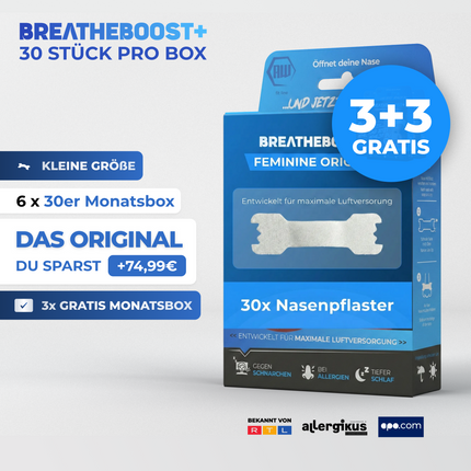 BREATHEBOOST+ ORIGINAL
