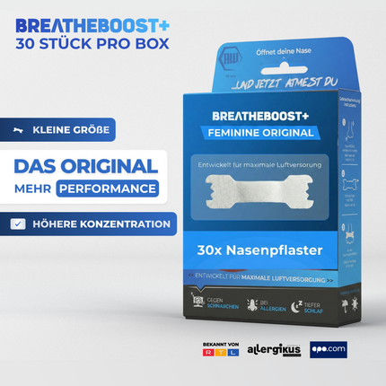BREATHEBOOST+ ORIGINAL