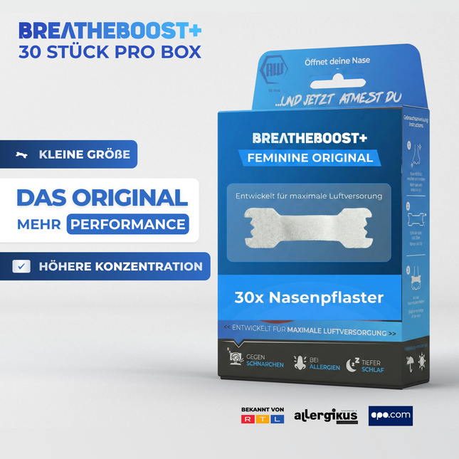 BREATHEBOOST+ ORIGINAL