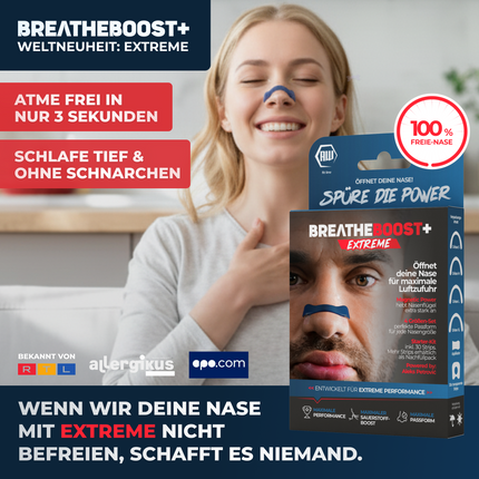BREATHEBOOST+ EXTREME