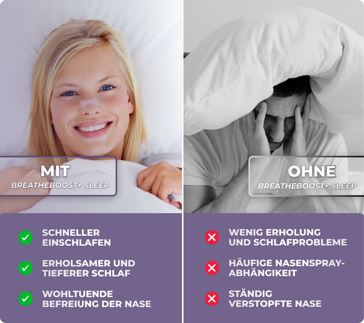 BREATHEBOOST+ SLEEP