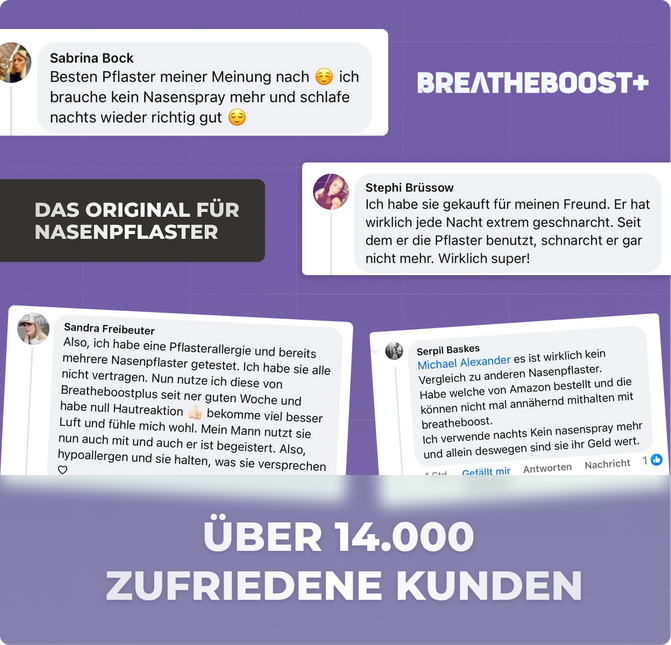 BREATHEBOOST+ SLEEP