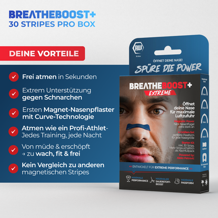 BREATHEBOOST+ EXTREME