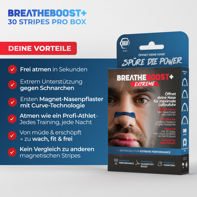 BREATHEBOOST+ EXTREME