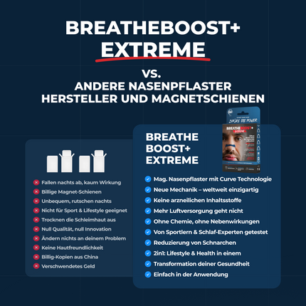 BREATHEBOOST+ EXTREME