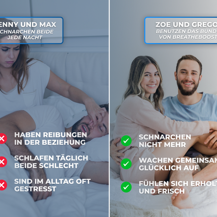 BREATHEBOOST+ ANTI-SCHNARCH BUNDLE