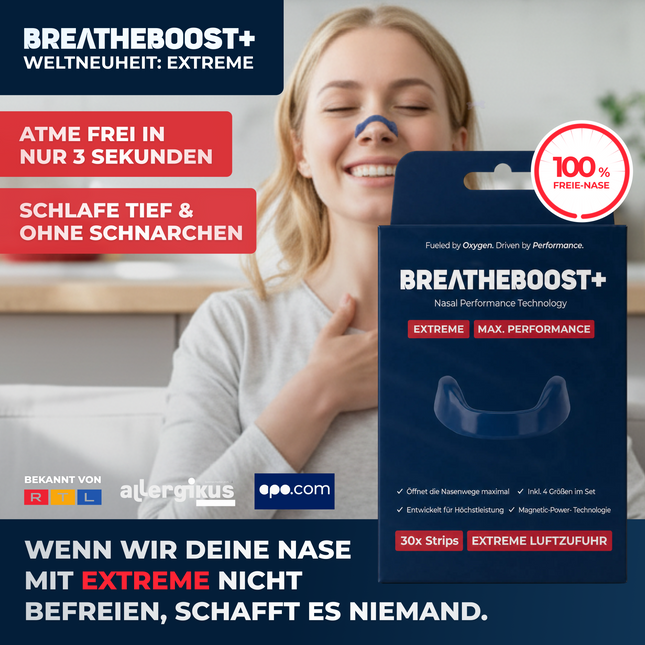 BREATHEBOOST+ EXTREME