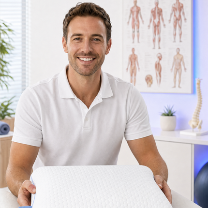 BREATHEBOOST+ SLEEP PILLOW PRO