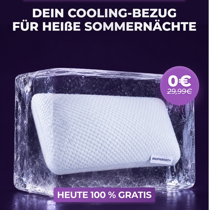 WELTNEUHEIT BREATHEBOOST+ SLEEP SET