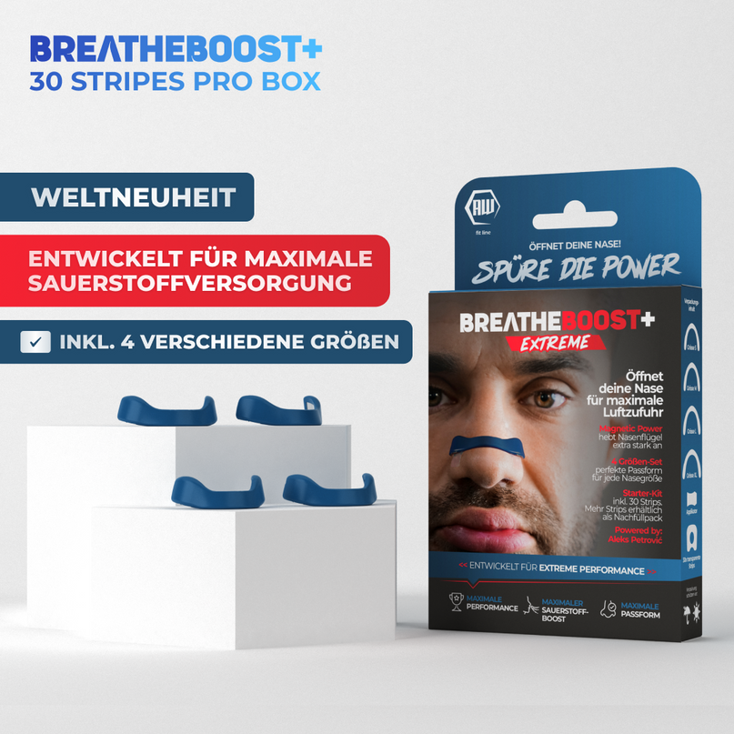 BREATHEBOOST+ EXTREME