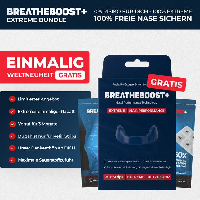 BREATHEBOOST+ EXTREME