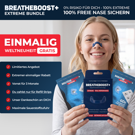BREATHEBOOST+ EXTREME