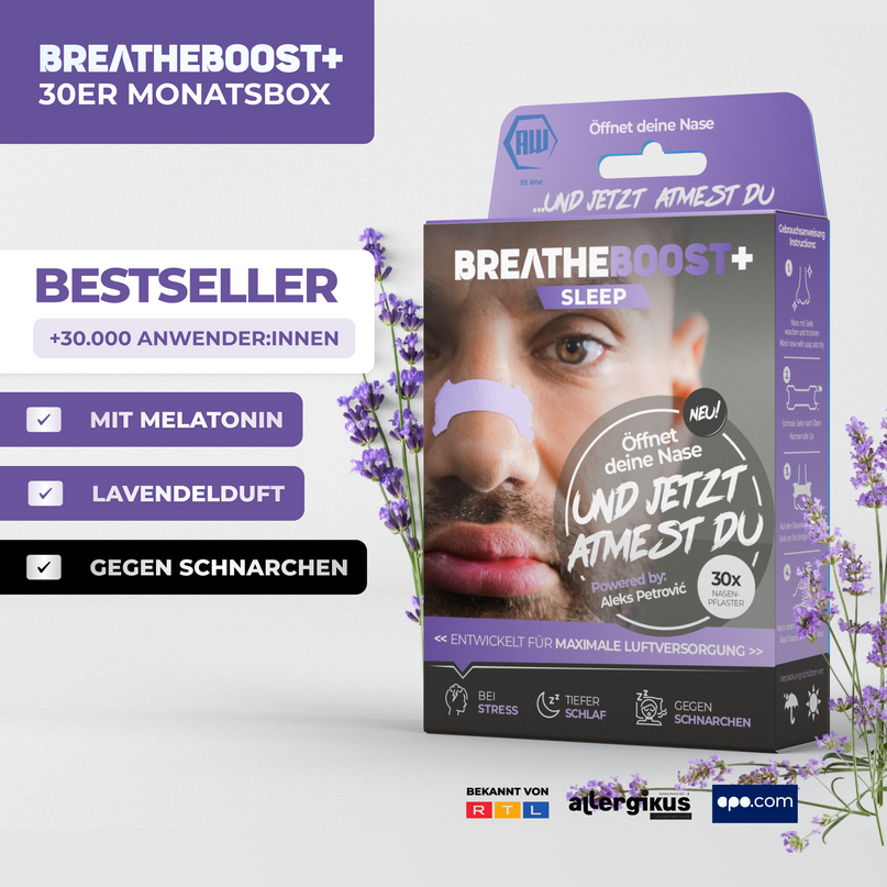 BREATHEBOOST+ SLEEP