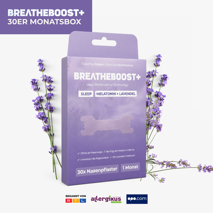 BREATHEBOOST+ SLEEP