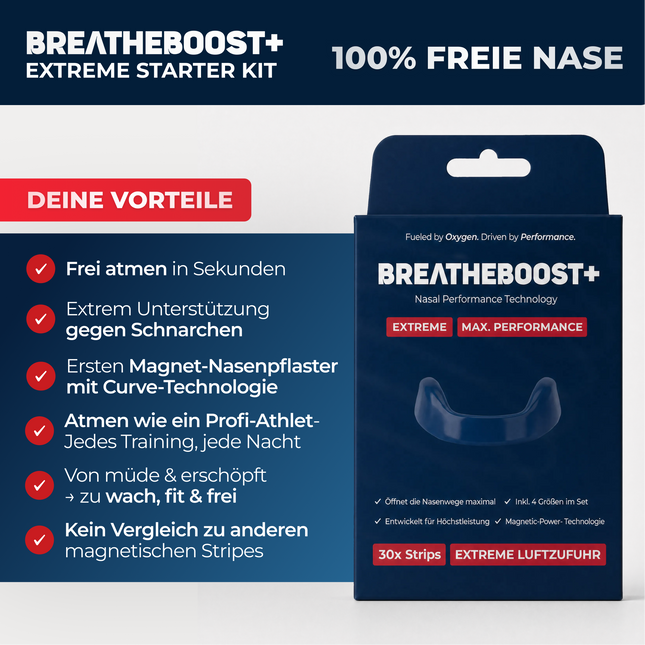 BREATHEBOOST+ EXTREME