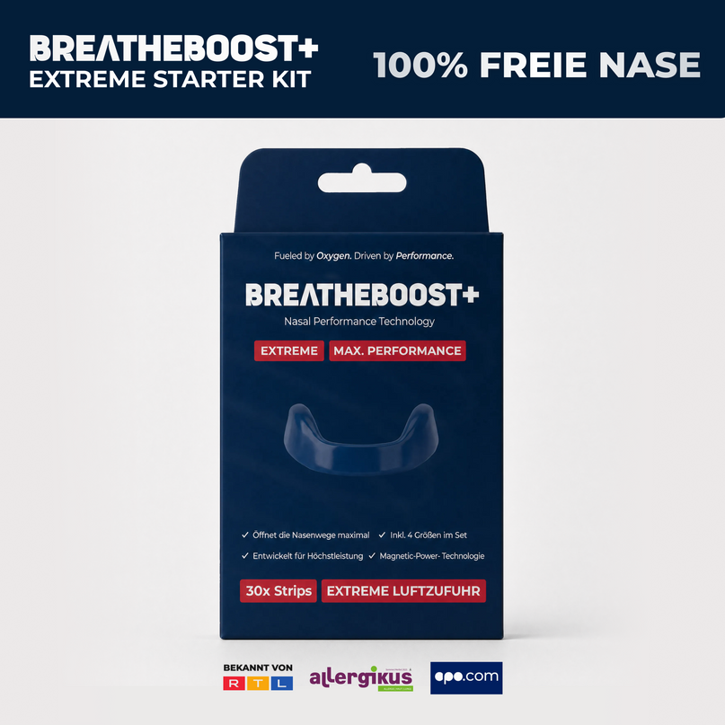 BREATHEBOOST+ EXTREME