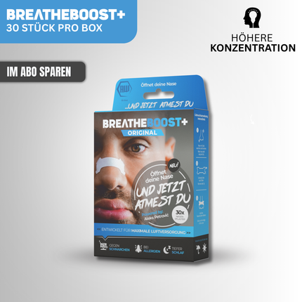 BREATHEBOOST+ ORIGINAL