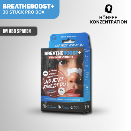 BREATHEBOOST+ ORIGINAL