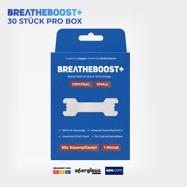 BREATHEBOOST+ ORIGINAL