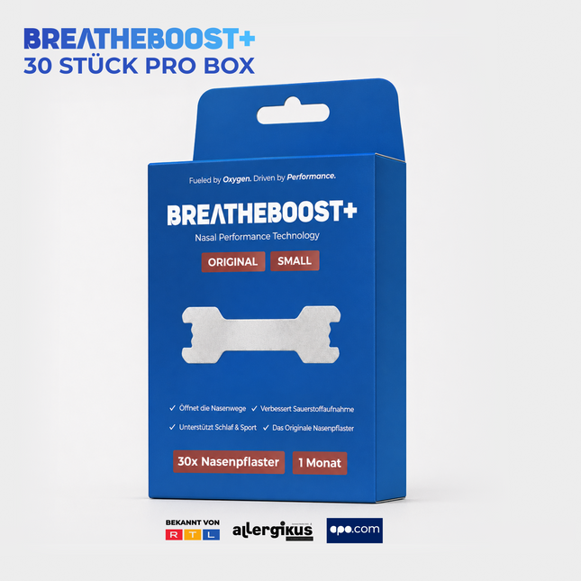 BREATHEBOOST+ ORIGINAL