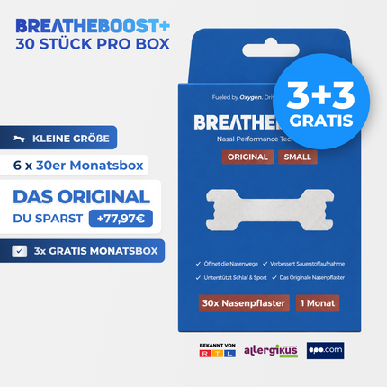 BREATHEBOOST+ ORIGINAL