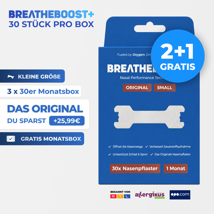 BREATHEBOOST+ ORIGINAL