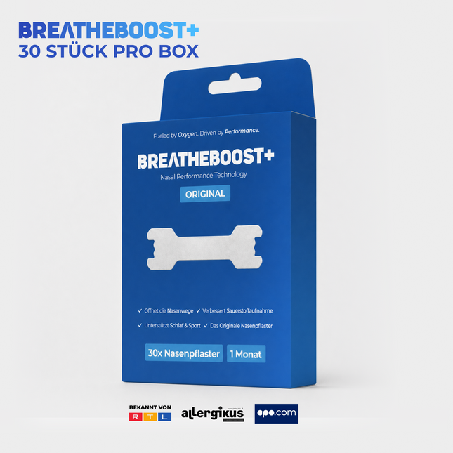 BREATHEBOOST+ ORIGINAL