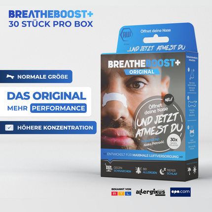 BREATHEBOOST+ ORIGINAL
