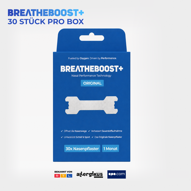 BREATHEBOOST+ ORIGINAL