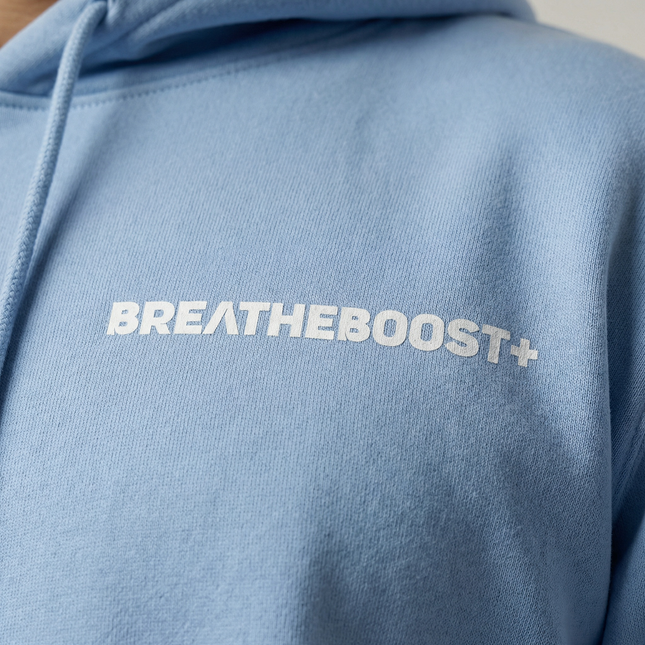 BREATHEBOOST+ Urban Performance Hoodie