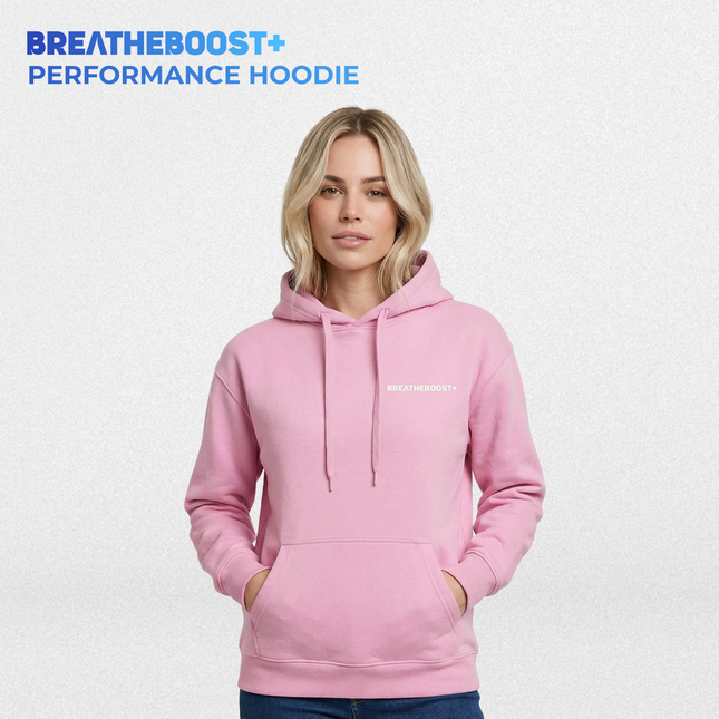 BREATHEBOOST+ Urban Performance Hoodie