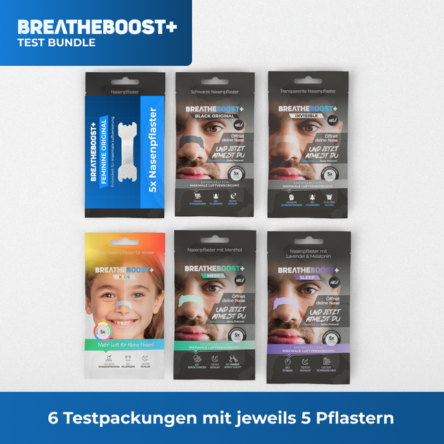 BREATHEBOOST+ TEST BUNDLE