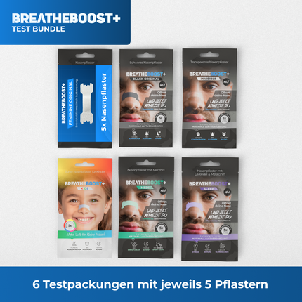 BREATHEBOOST+ TEST BUNDLE