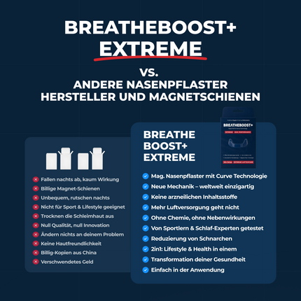 BREATHEBOOST+ EXTREME